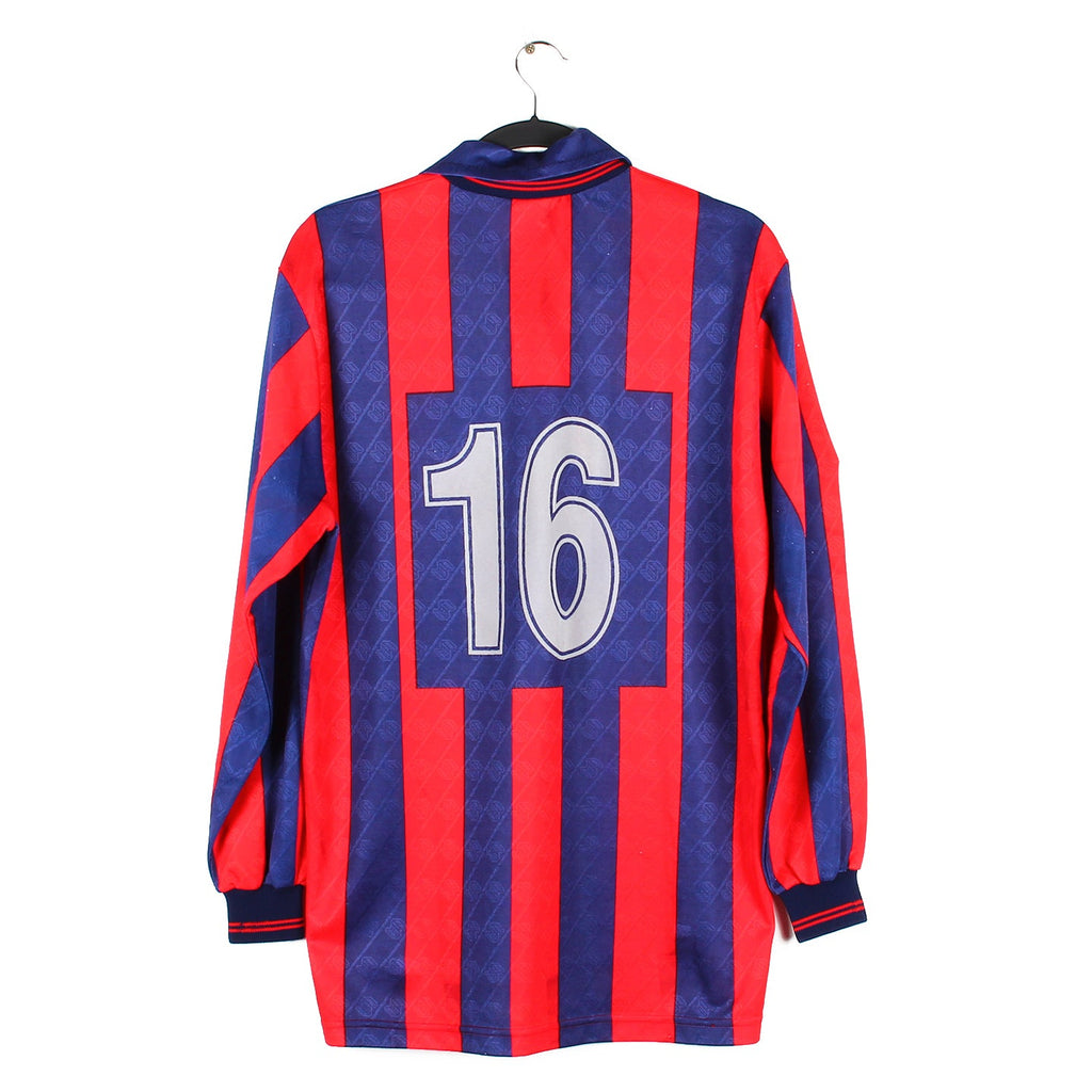 1990's - ABM Template # 16 (XL)