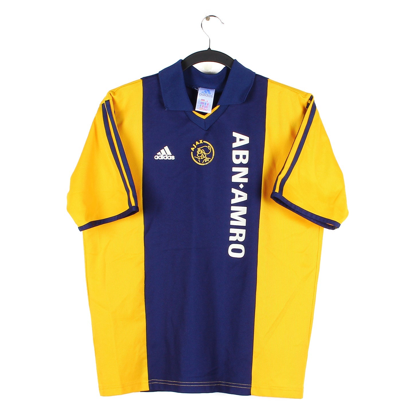 2000/01 - Ajax Amsterdam (16ans) *centenaire*
