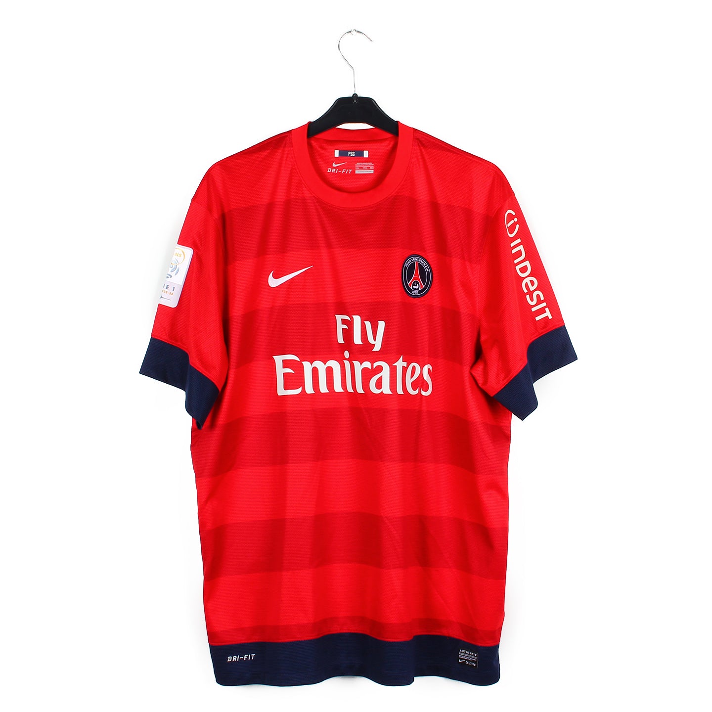 2012/13 - PSG - Lavezzi #11 (XL)