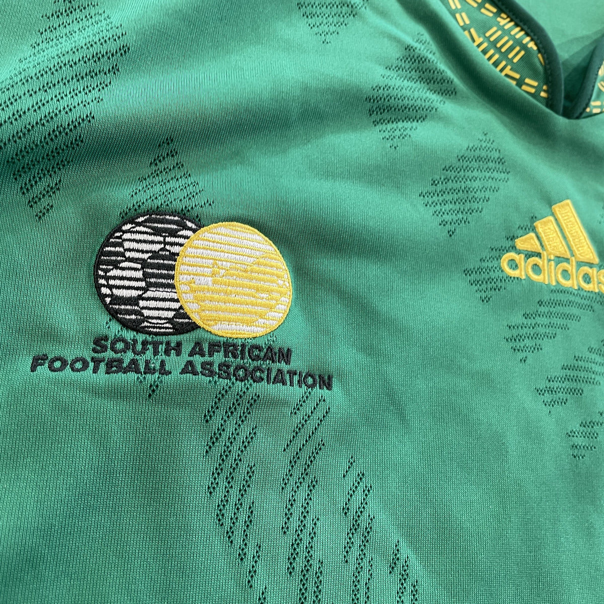 2009/11 - Afrique du Sud (XL)
