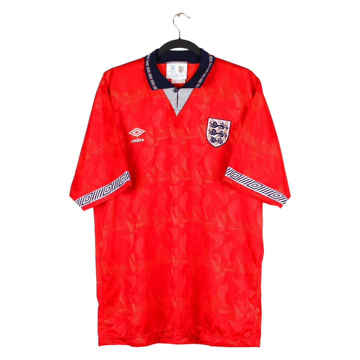 1990/93 - England (L)