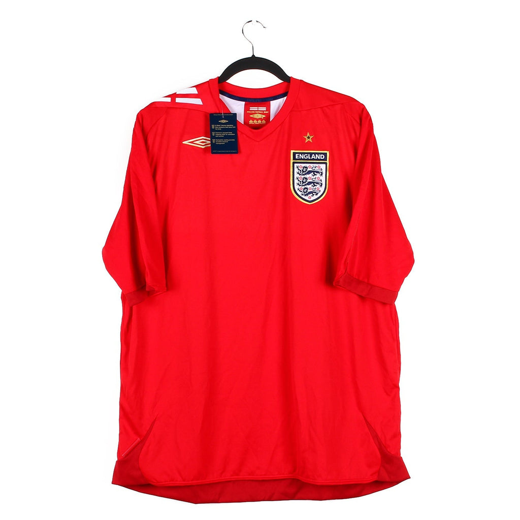 2006/08 - Angleterre (2XL)