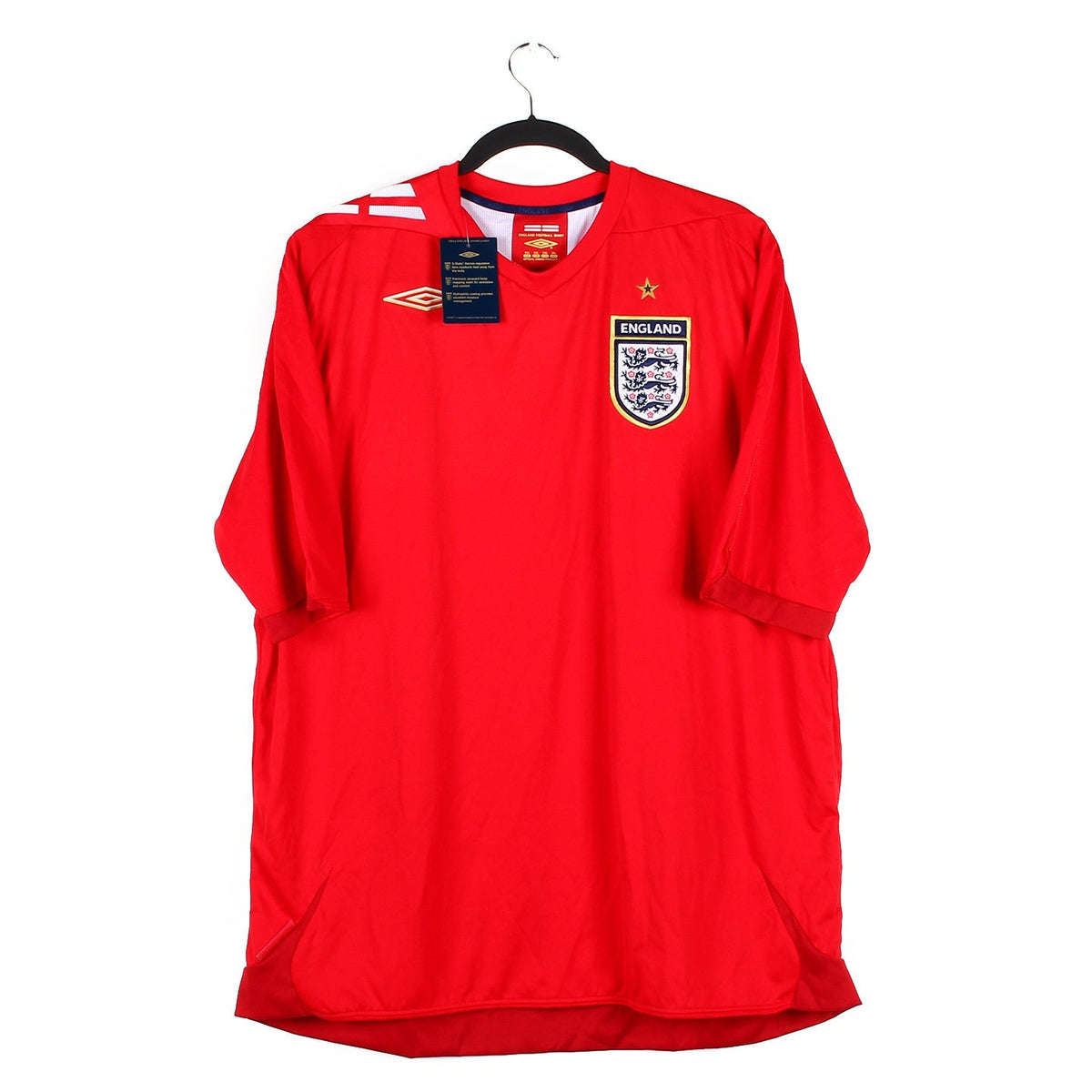 2006/08 - Angleterre (2XL)