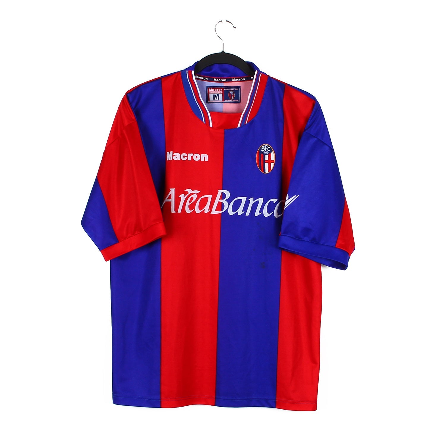 2002/03 - Bologna FC - Bomber # 10 (M)