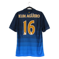 2014/15 - Manchester City - Aguero #16 (M)