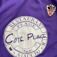 2014/15 - AC Ajaccio #6 (XL enfant) [porté]