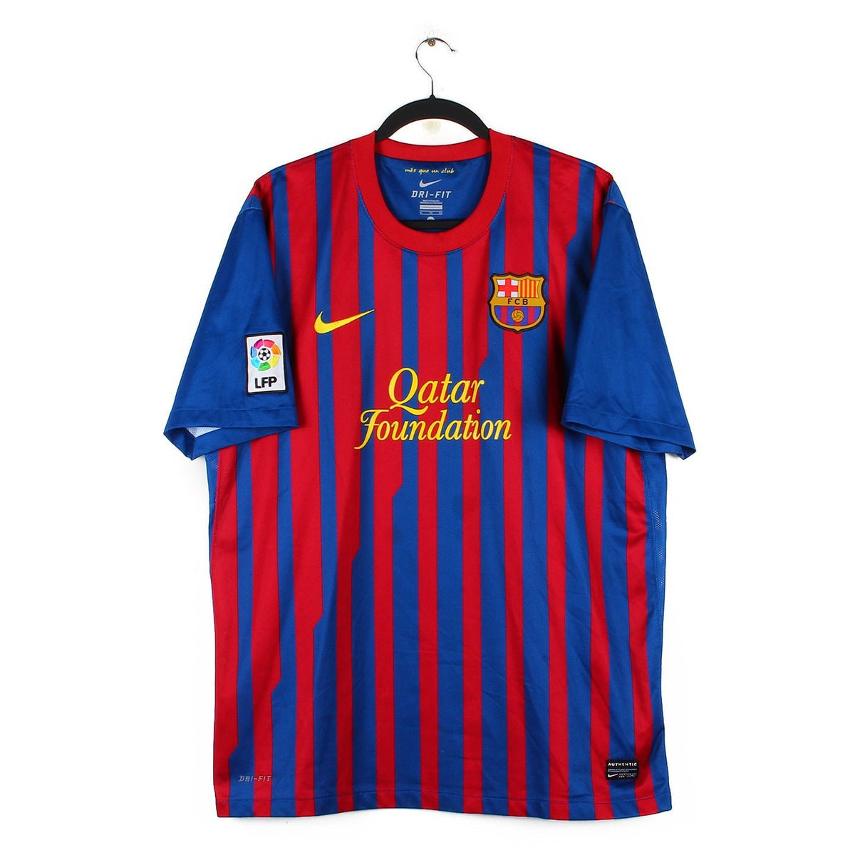 2011/12 - Barcelone - Alexis #9 (S)