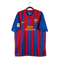 2011/12 - Barcelone - Alexis #9 (S)