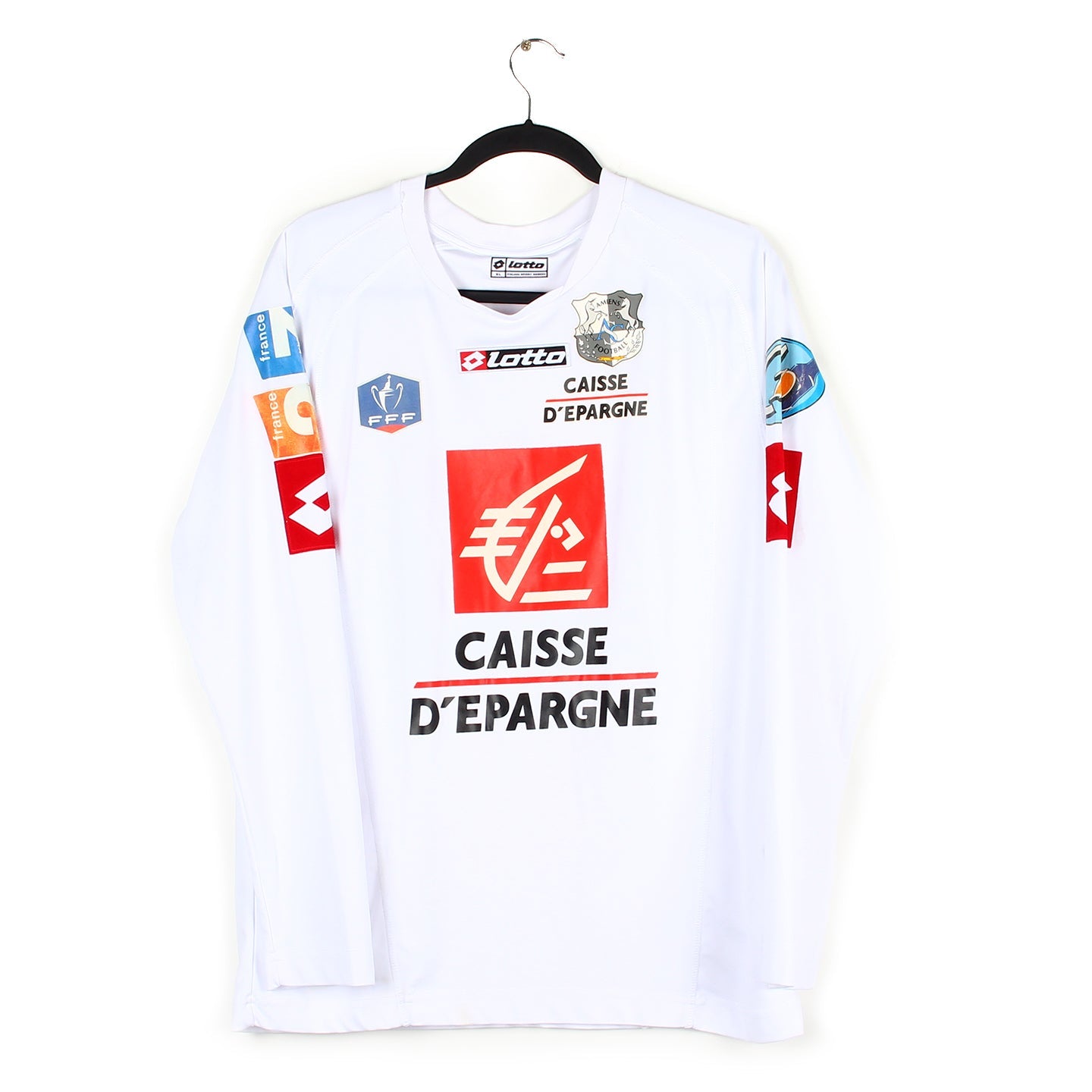 2005/06 - Amiens SC #16 (XL) [porté]