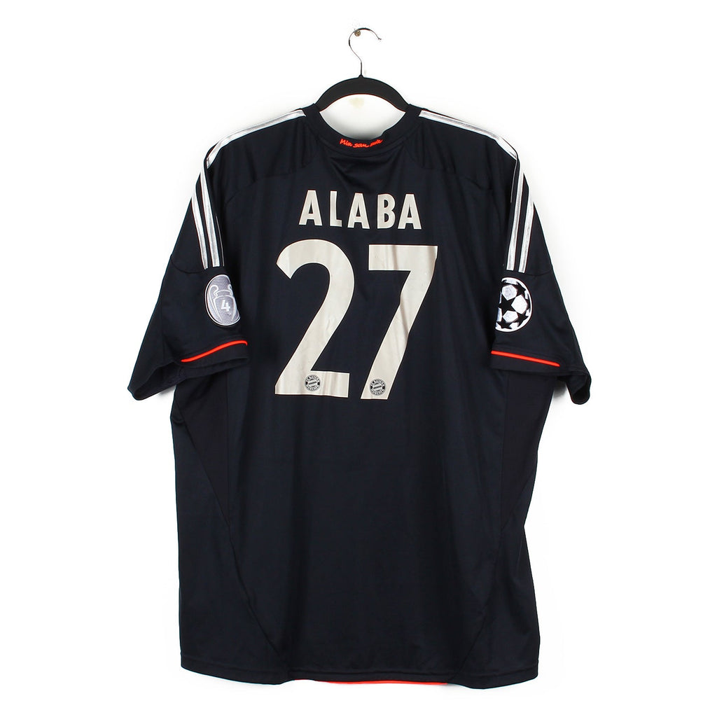 2012/13 - Bayern Munich - Alaba #27 (2XL)