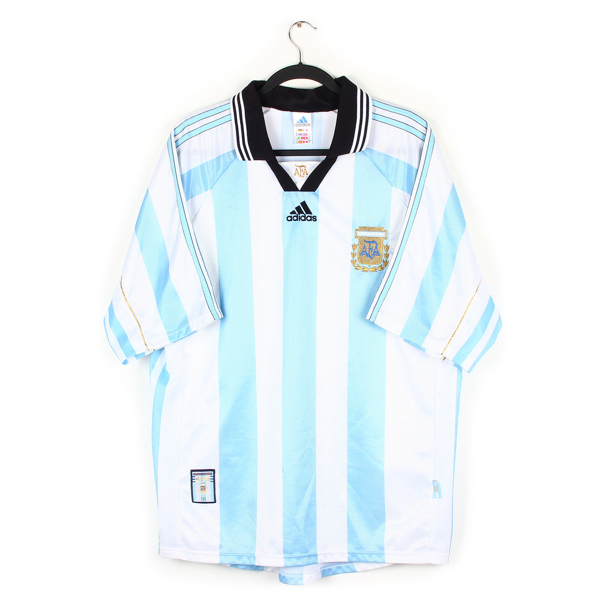 1998/99 - Argentine (M)