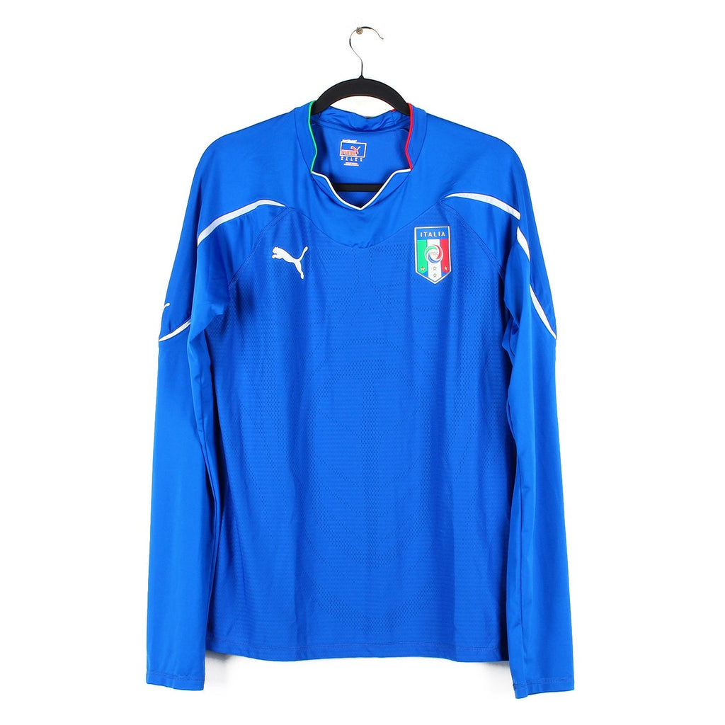 2010/12 - Italie (XL) [stock pro]