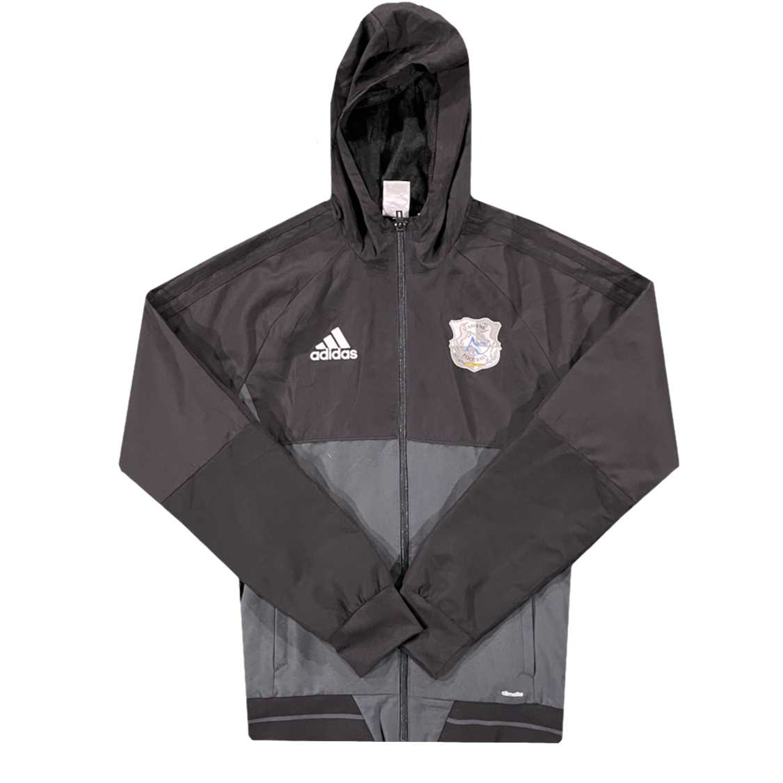 2017/18 - Amiens SC (S)