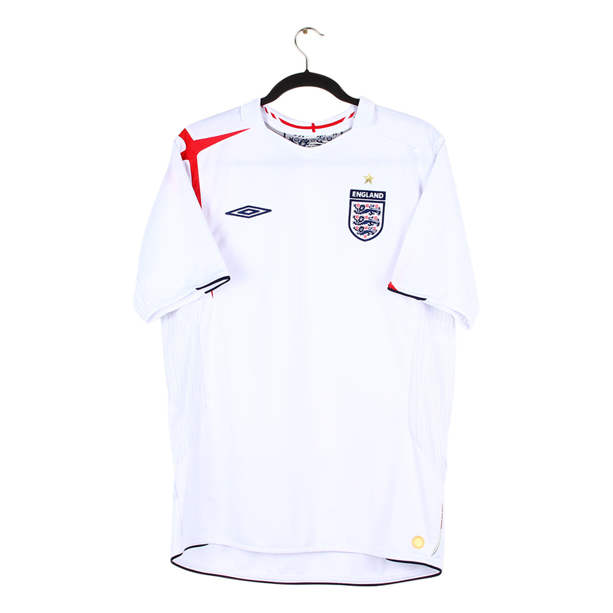 2005/07 - Angleterre (XL)