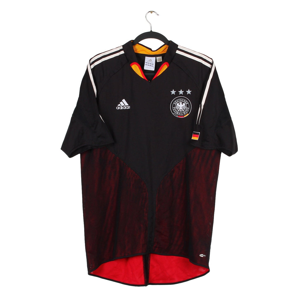 2004/05 - Allemagne (16 ans)