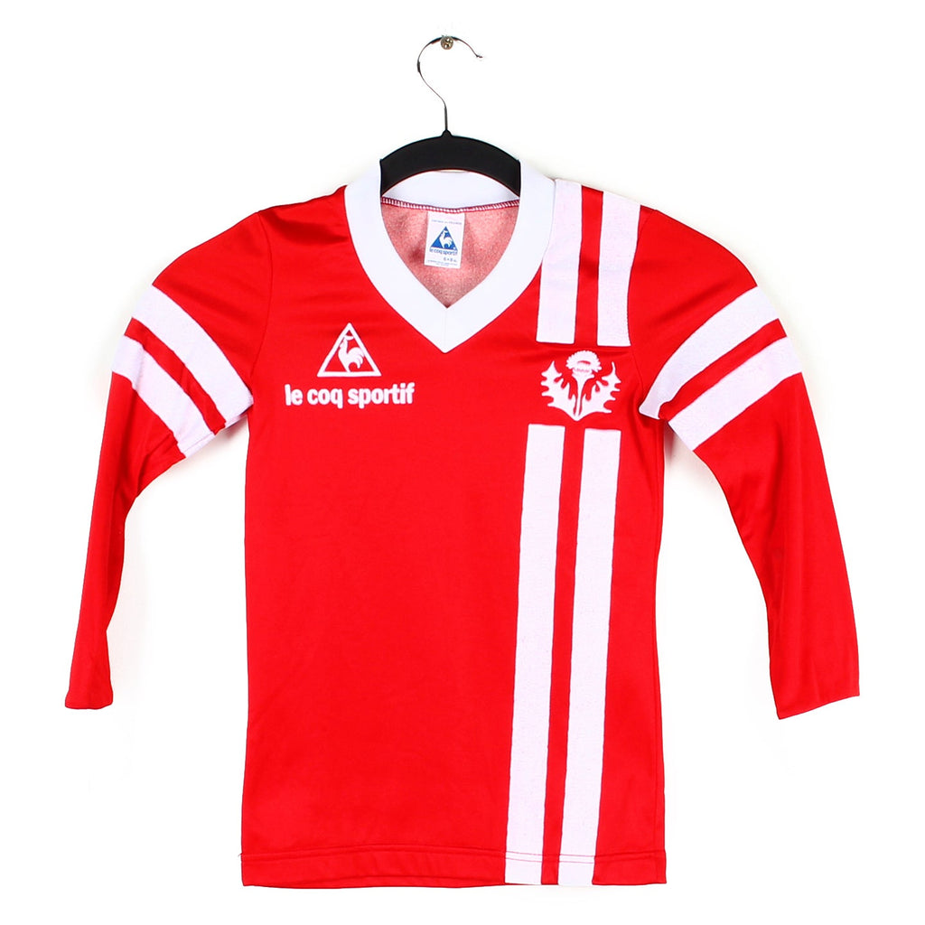 1978/79 - AS Nancy Lorraine (8 years old)