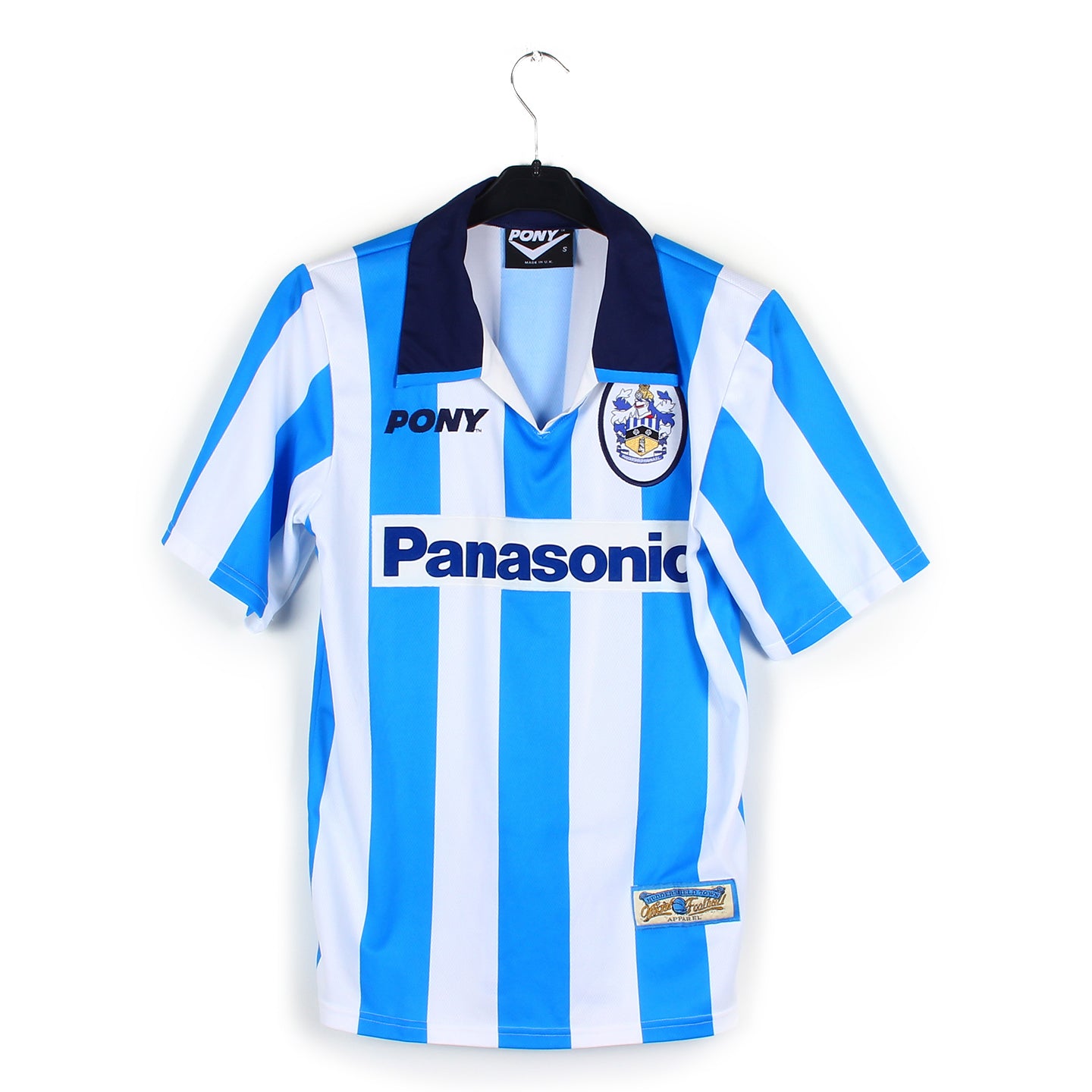 1997/99 - Huddersfield (S)
