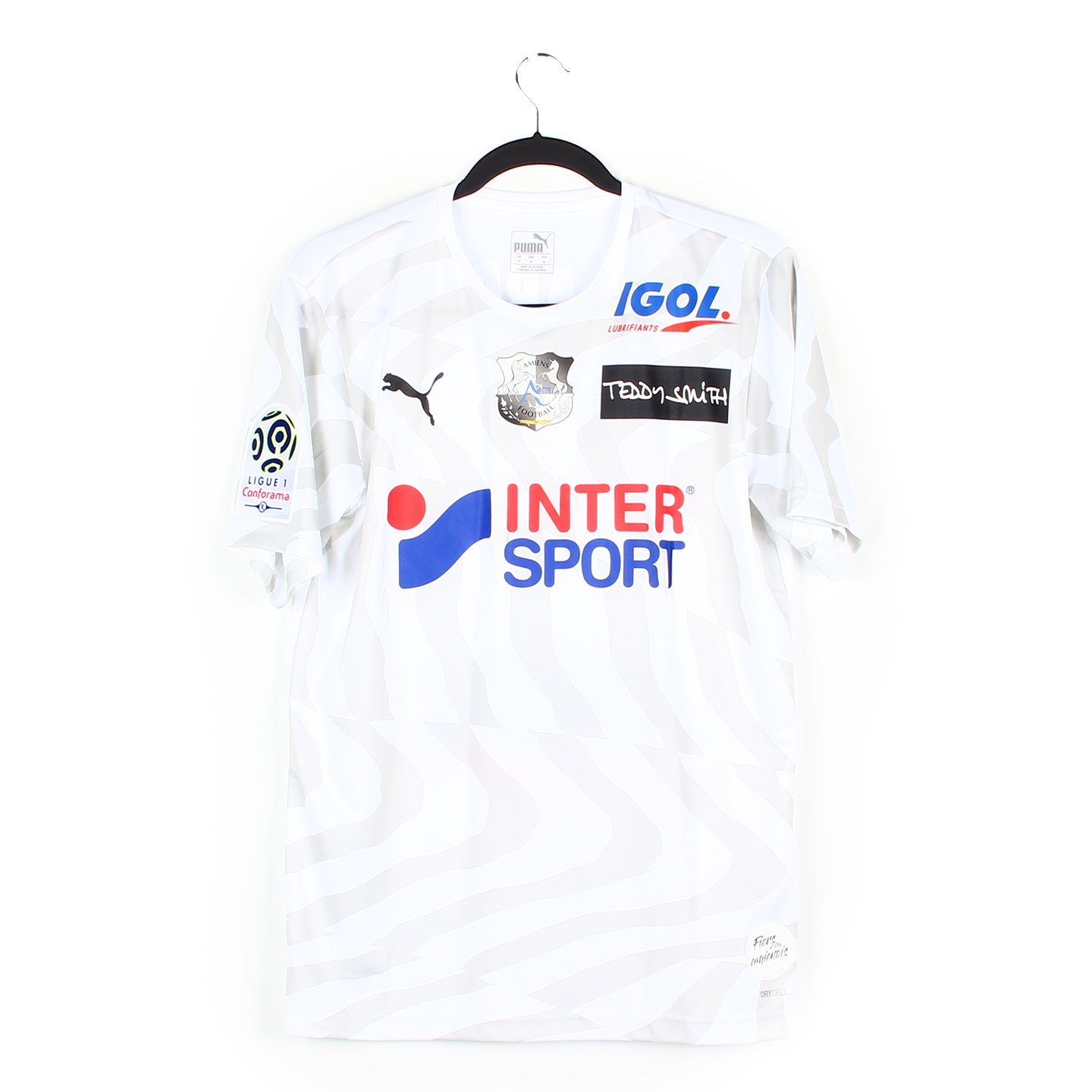 2019/20 - Amiens SC - Calabresi #3 (M) [préparé]