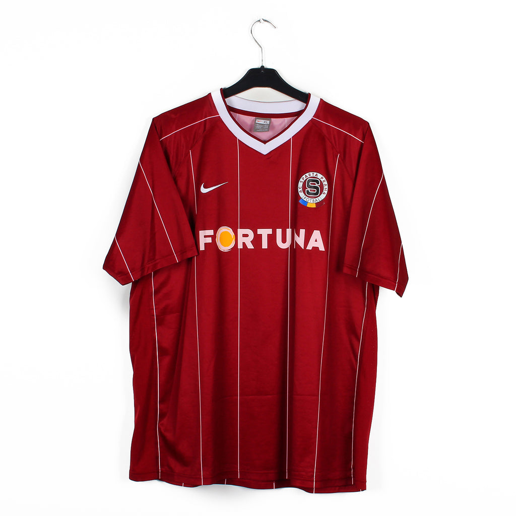 2007/08 - Sparta Prague (XS)