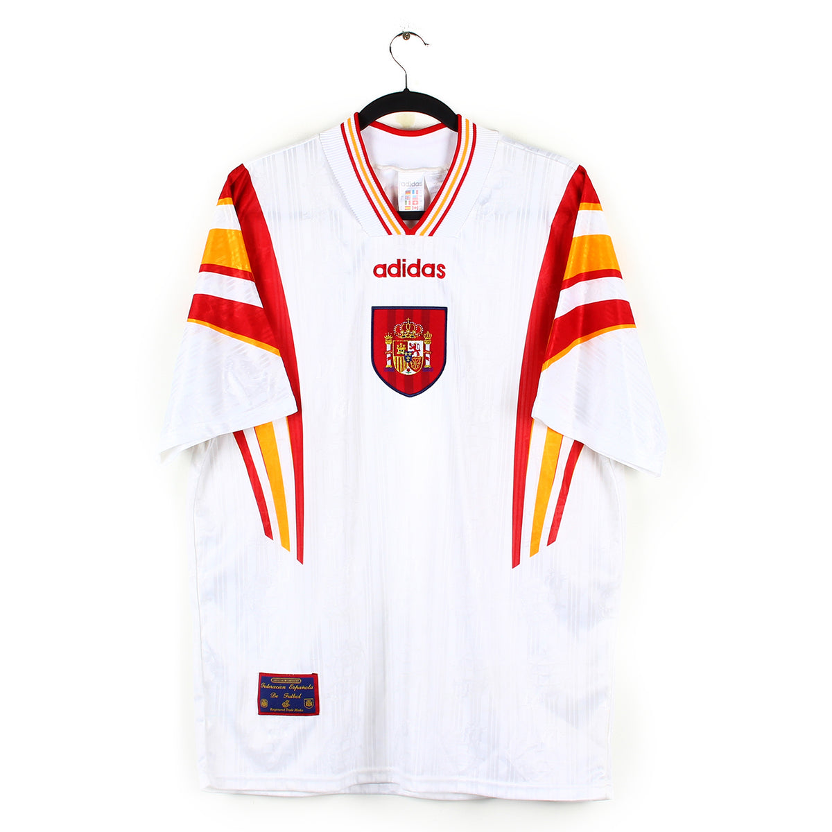 1996/98 - Espagne (M)