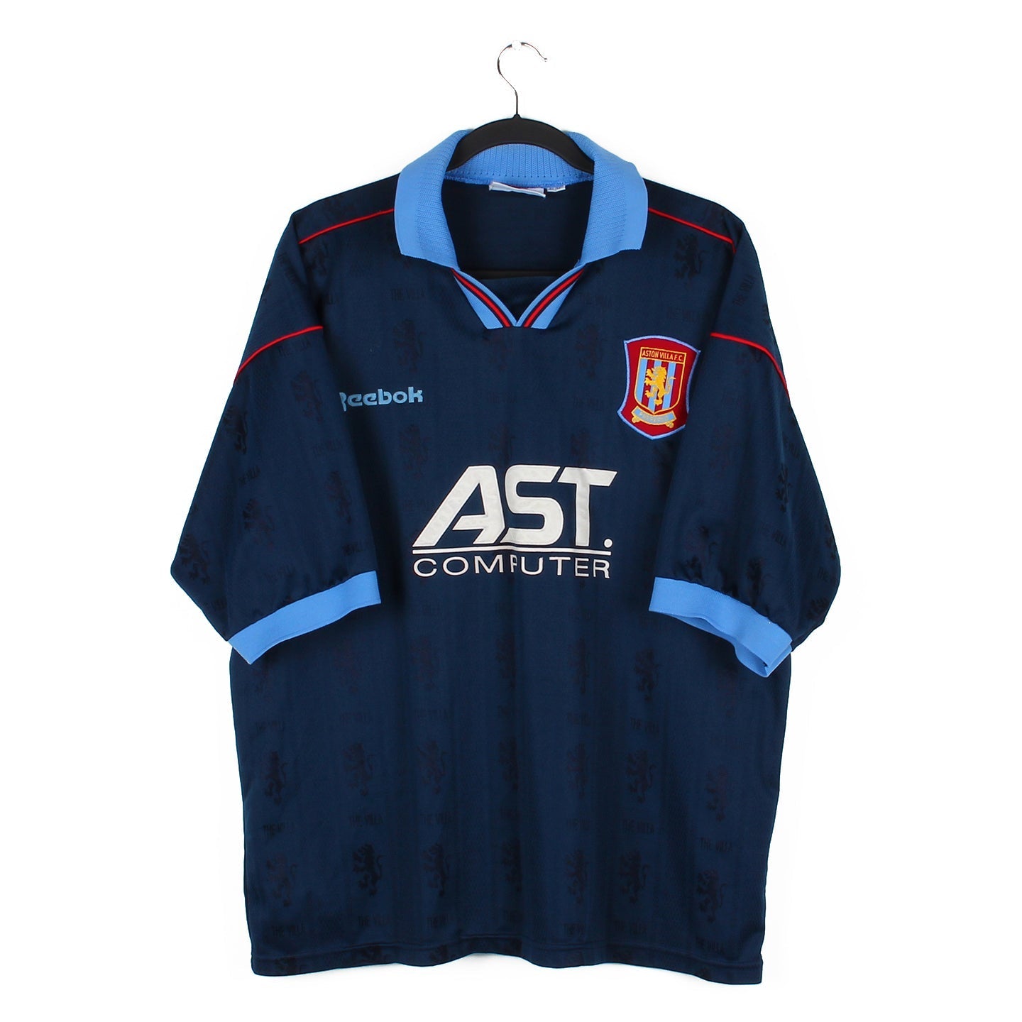 1995/97 - Aston Villa (M)