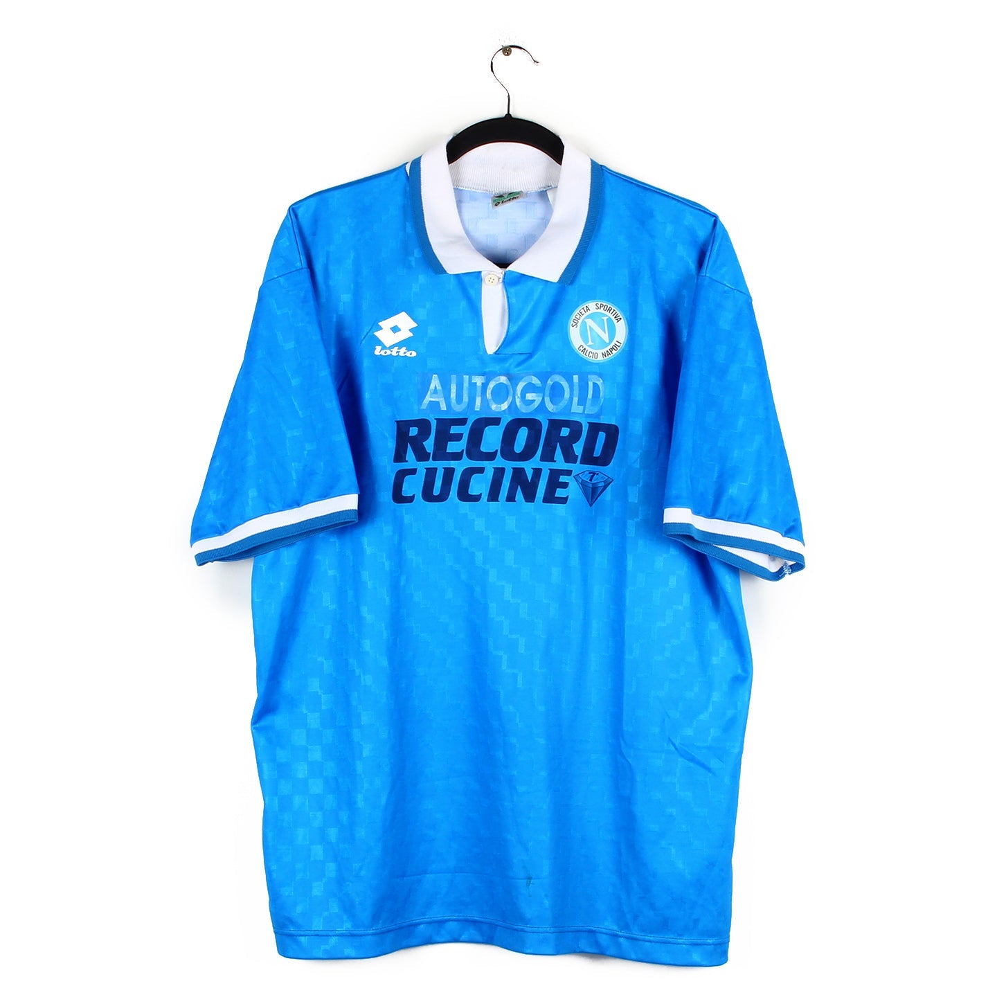 1994/96 - Naples #6 (L) [préparé]