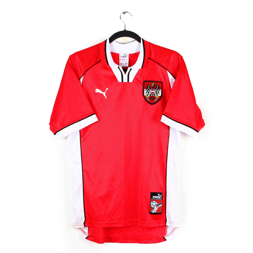 1998/00 - Autriche (S)