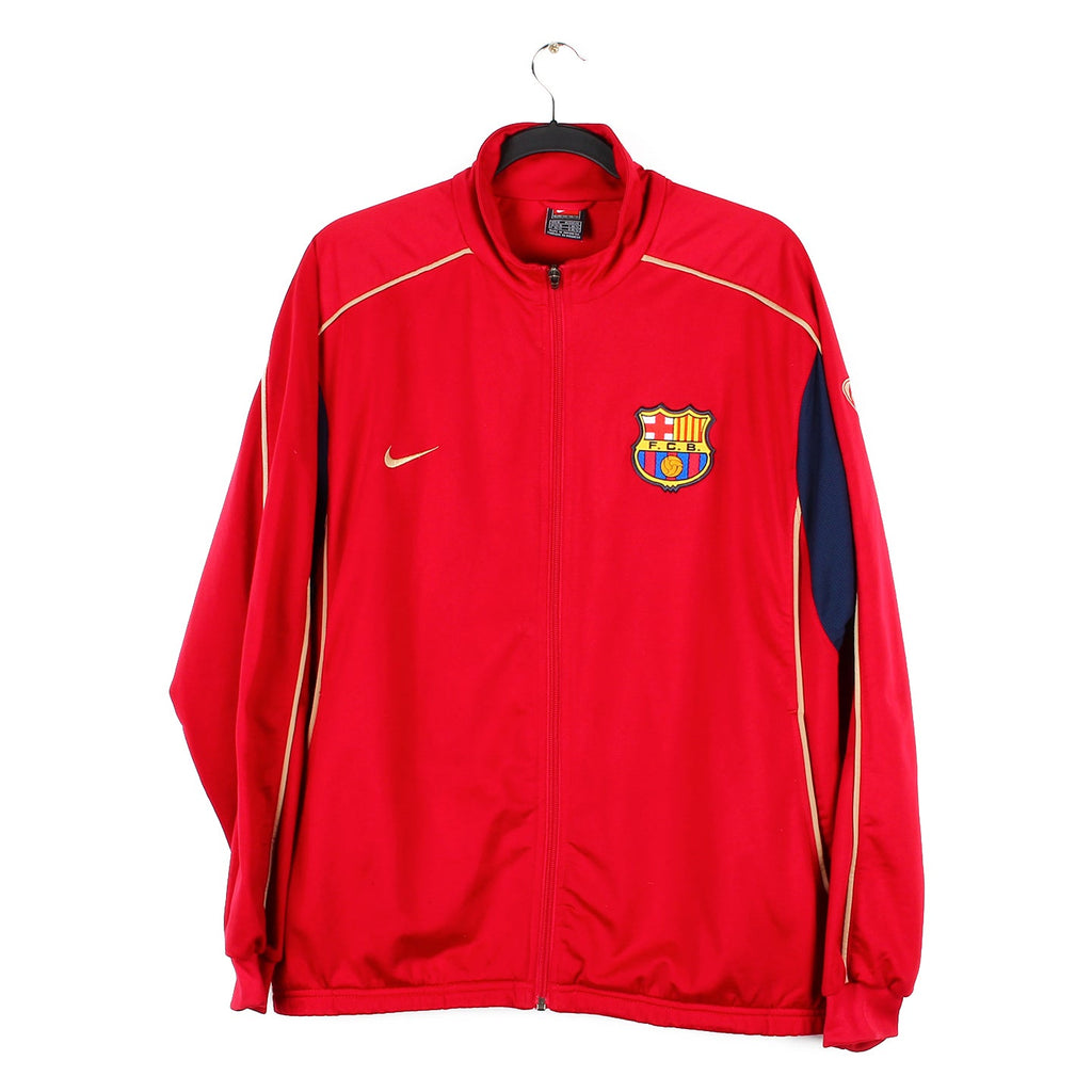 2001/02 - Barcelone (XL)