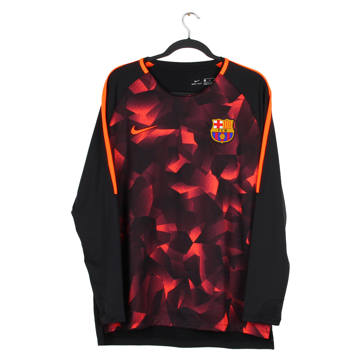 2017/18 - Barcelone (XL)
