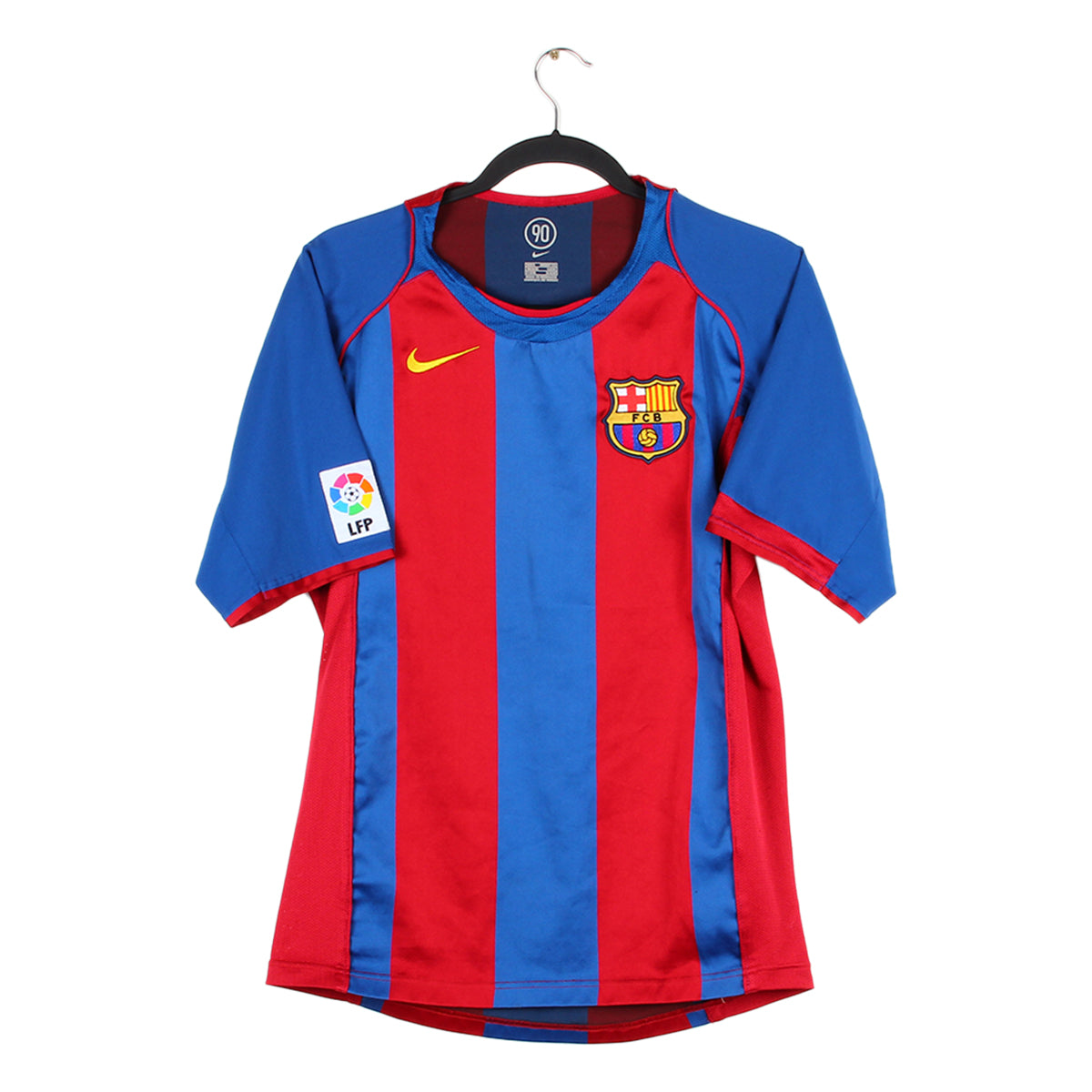 2004/05 - Barcelone (10 ans)