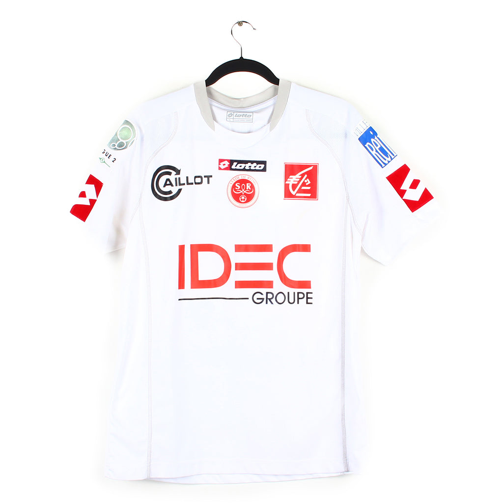 2008/09 - Stade de Reims - Baldé #20 (XL) [porté]