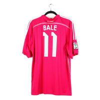 2014/15 - Real Madrid - Bale #11 (S)