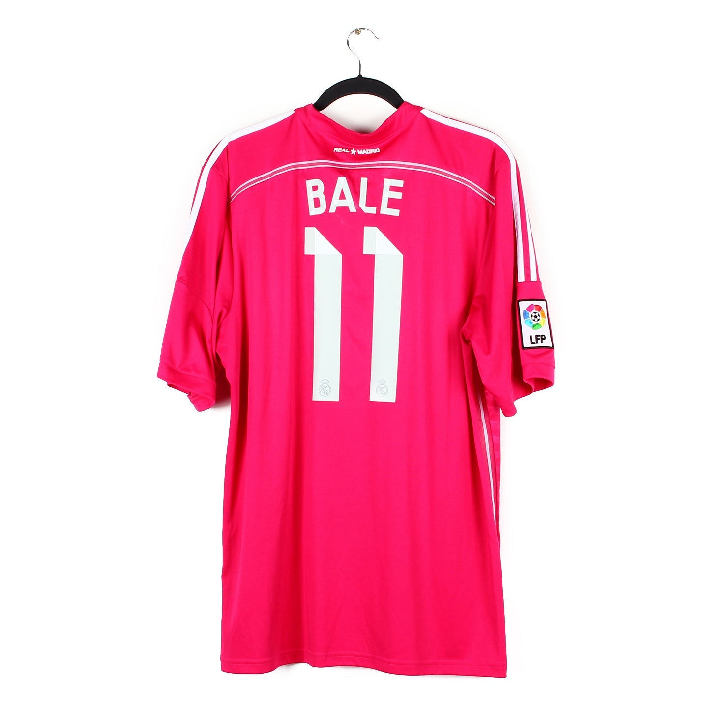 2014/15 - Real Madrid - Bale #11 (S)