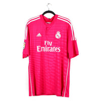 2014/15 - Real Madrid - Bale #11 (S)