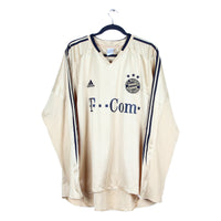 2004/05 - Bayern Munich (2XL)
