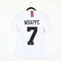 2018/19 - PSG - Mbappé #7 (S) [stock pro]