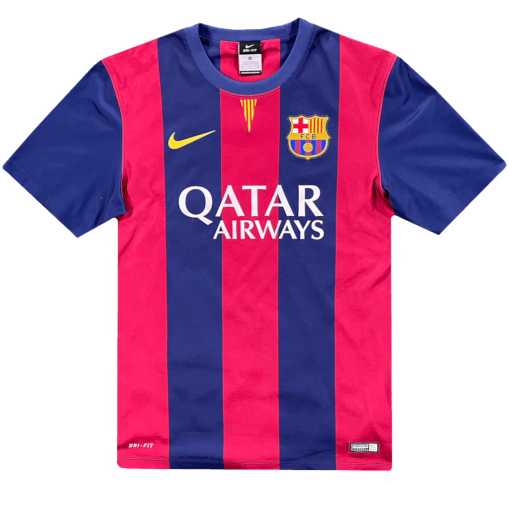 2014/15 - Barcelona (L)