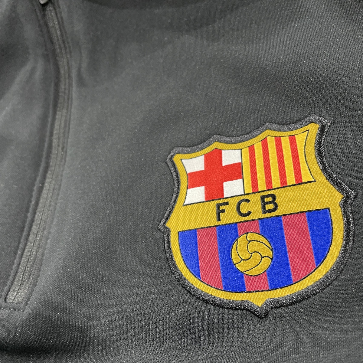 2017/18 - Barcelone (S)