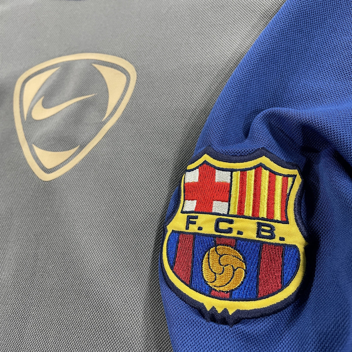 2001/02 - Barcelone (XL)