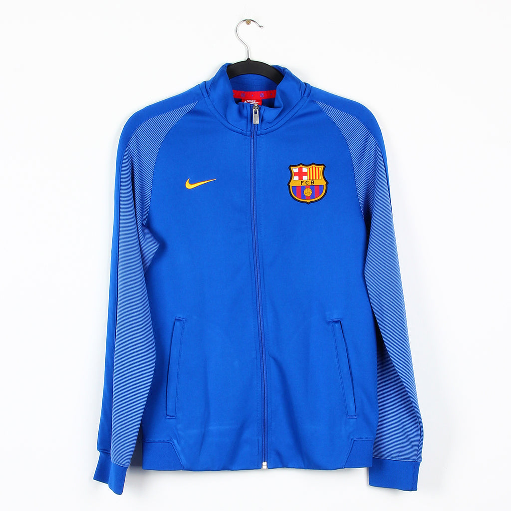 2016/17 - Barcelona (S)