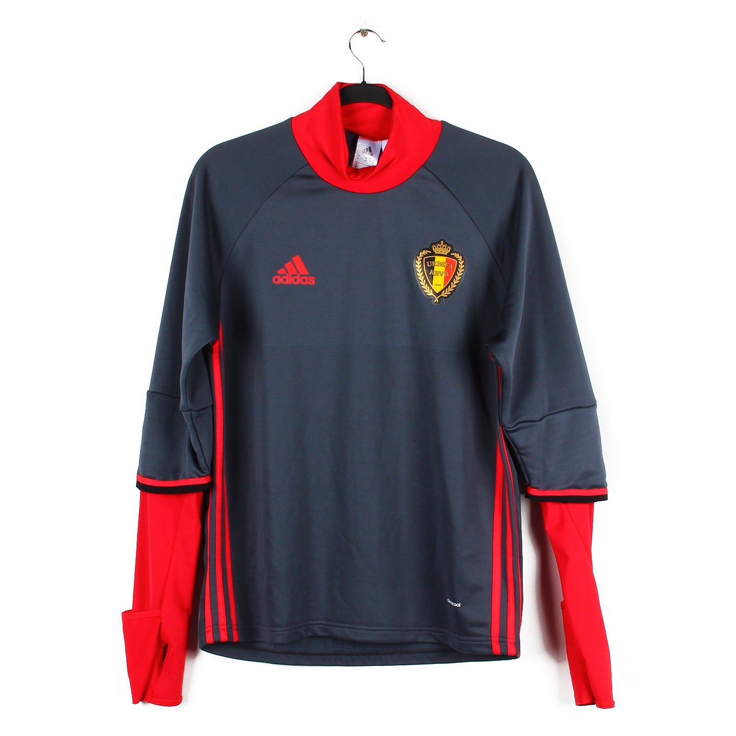2016/17 - Belgium (M)