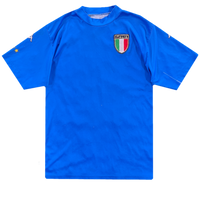 2002 - Italie (12/13ans)
