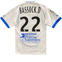 2015/16 - Niort - Bassock #22 (S) [porté]