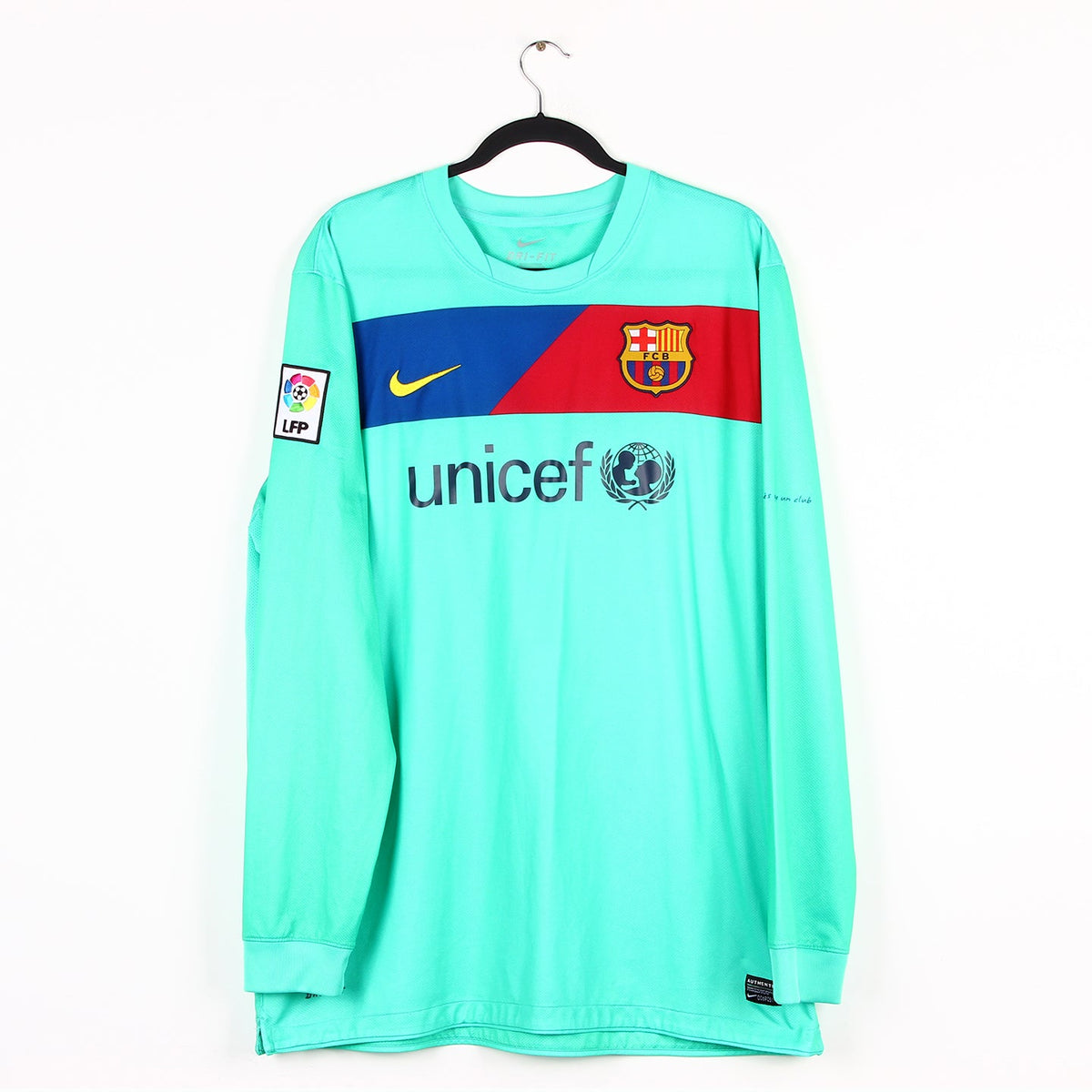 2010/11 - Barcelone (2XL)