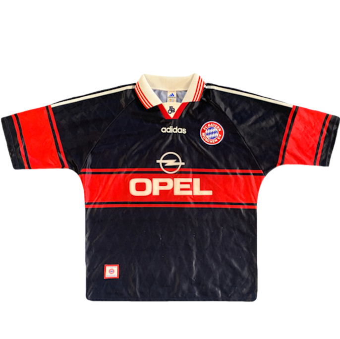 1997/99 - Bayern Munich (L)