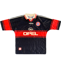 1997/99 - Bayern Munich (L)