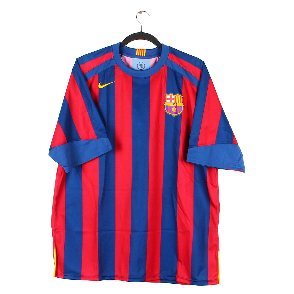 2005/06 - Barcelone (M)