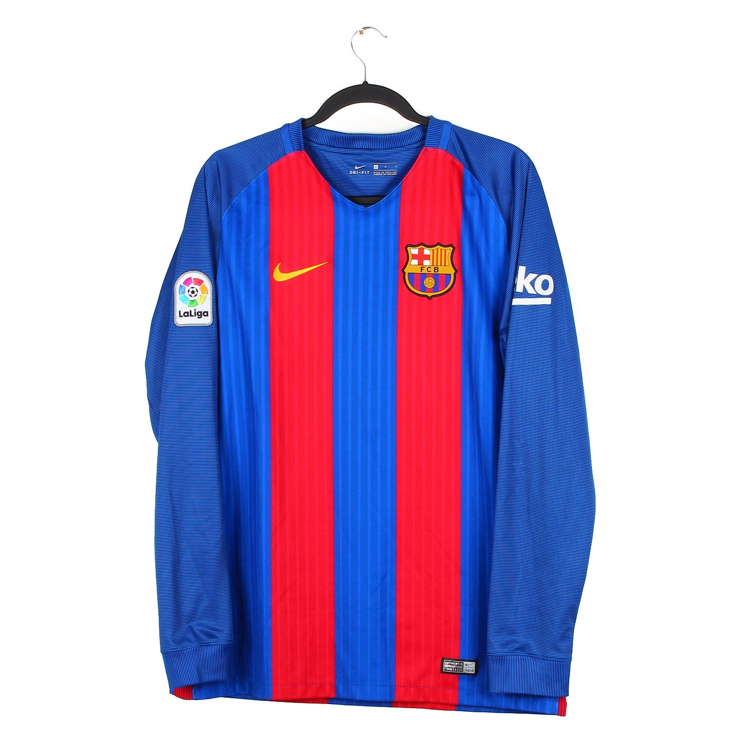 2016/17 - Barcelone (XL)