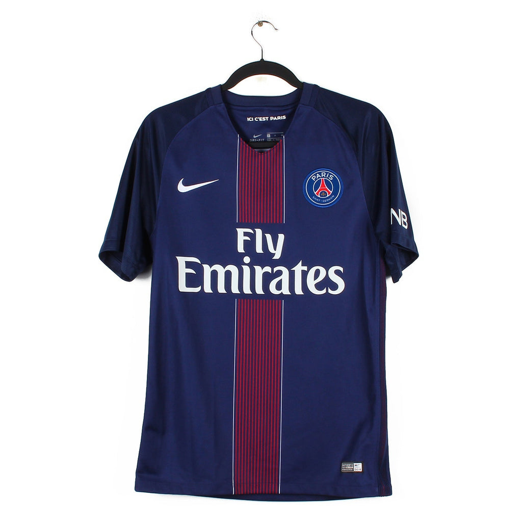 2016/17 - PSG - Ben Arfa #21 (S)