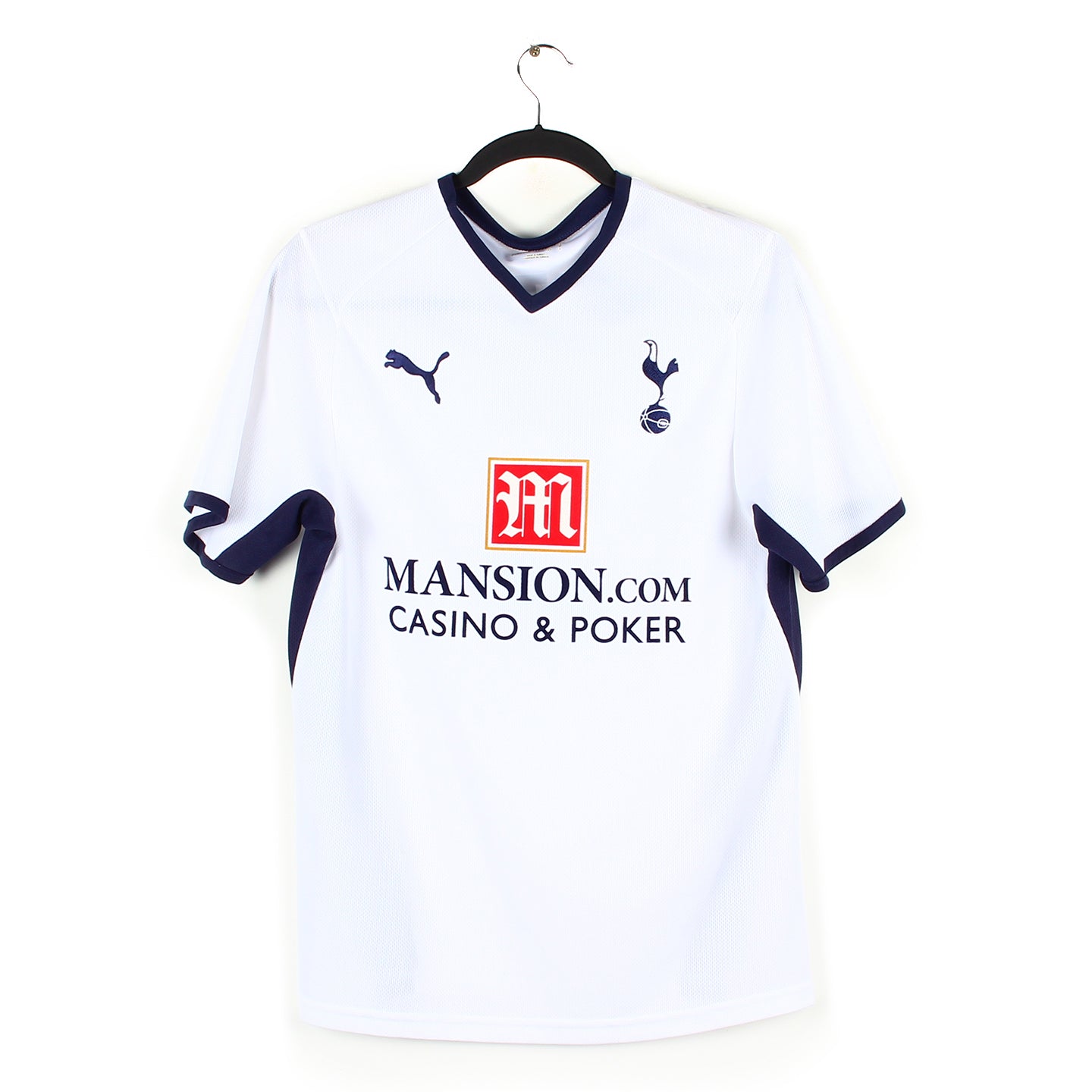 2008/09 - Tottenham (L)
